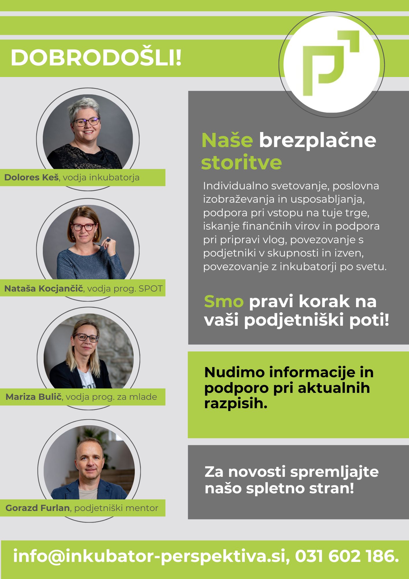 KDO SMO letak